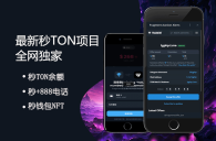 【全网最新秒TON】盗+888电话号/秒TON钱包系统/秒NFT系统/最新无风险提示/盗飞机号系统搭建/2024年末最新盘口技术-老虎PHP